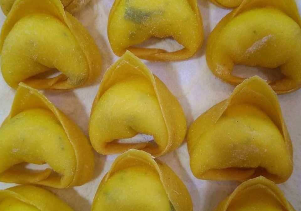 Il miglior negozio di tortellini a Bologna