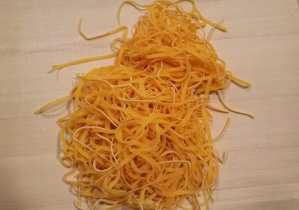 Tagliatelle